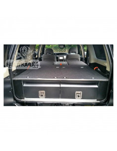 Drawer + reinforced bed for Nissan Patrol Y61 (GU3 / GU4)...