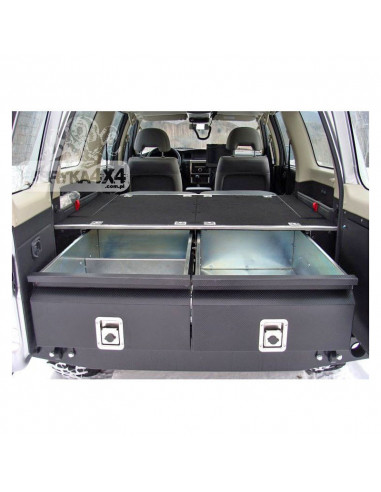 Reinforced drawer for Nissan Patrol Y61 -...