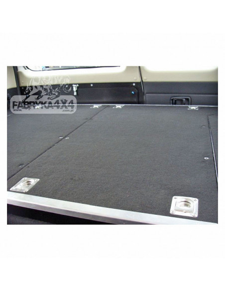 Reinforced drawer for Nissan Patrol Y61 - Fabryka 4x4