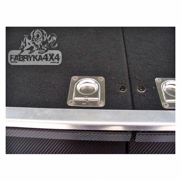 Cassettiera rinforzata per Nissan Patrol Y61 -...