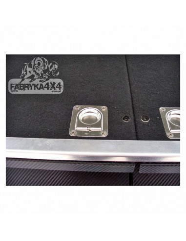 Reinforced drawer for Nissan Patrol Y61 -...
