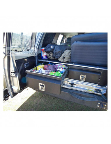 Reinforced drawer for Nissan Patrol Y61 -...