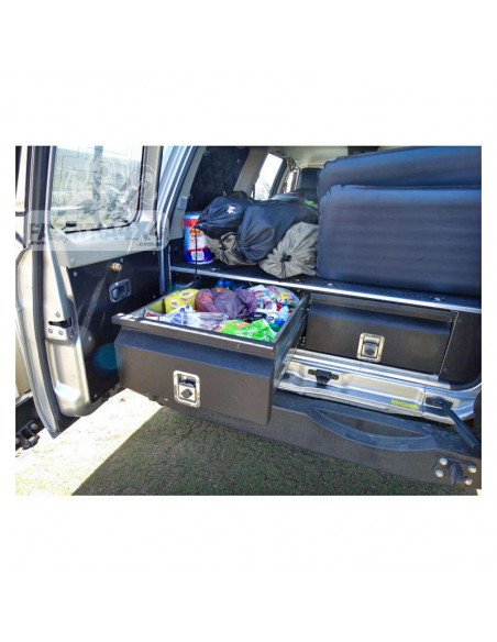 Reinforced drawer for Nissan Patrol Y61 - Fabryka 4x4