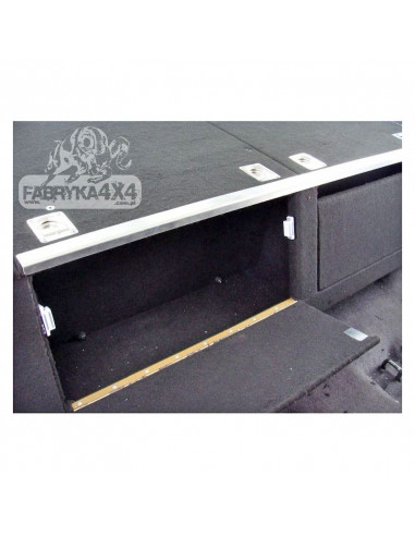 Commode renforcée pour Nissan Patrol Y61 -...