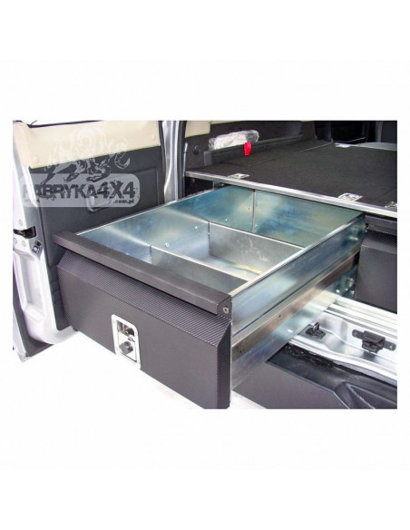 Reinforced drawer for Nissan Patrol Y61 - Fabryka 4x4