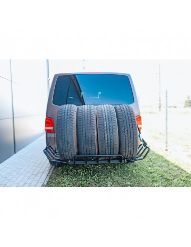 Cesto de transporte universal - Fabryka 4x4