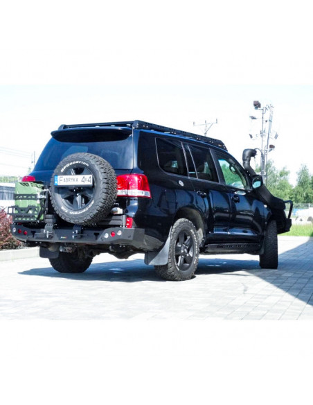 Support de roue arrière pour support articulé Toyota Land Cruiser J15 / J20 - Fabryka 4x4