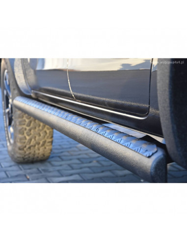 Estriberas o taloneras reforzadas Toyota Hilux...