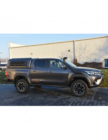 Estriberas o taloneras reforzadas Toyota Hilux...
