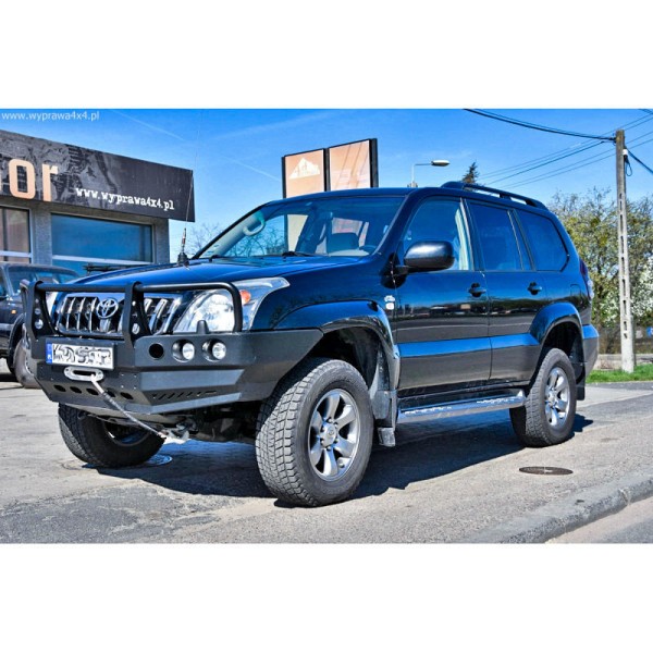 Bullbar detachable bumper Fabryka Toyota Land...