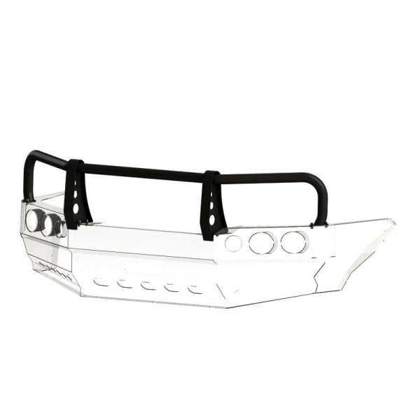 Bullbar rimovibile paraurti Fabryka Toyota Land...