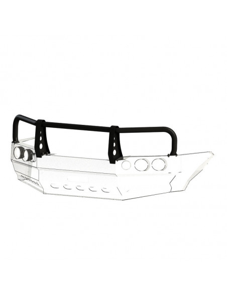 Bullbar detachable bumper Fabryka Toyota Land Cruiser J12 (without fenders) - Fabryka 4x4