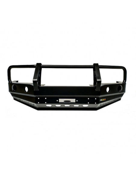 Bullbar desmontable parachoques Fabryka Nissan Patrol Y61 (1997 - 2005) - Fabryka 4x4