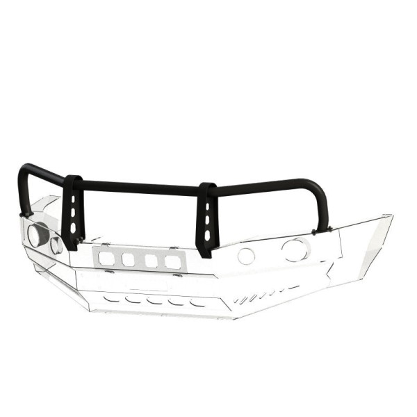 Bullbar amovible pare-chocs Fabryka pour Nissan...