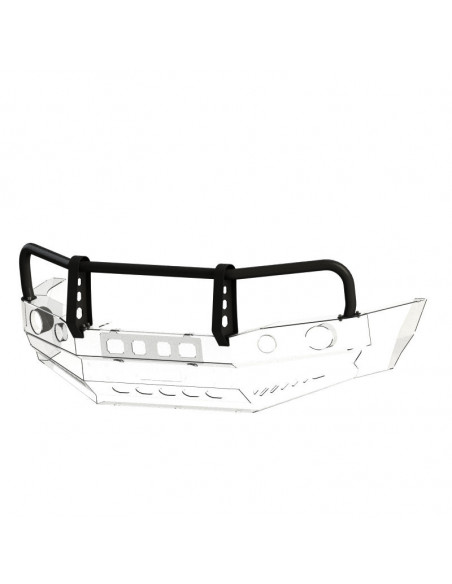 Bullbar desmontable parachoques Fabryka Nissan Patrol Y61 (2005 - 2012) - Fabryka 4x4