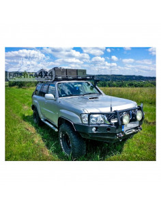 Protetor de para-choque removível para Nissan Patrol Y61... 2