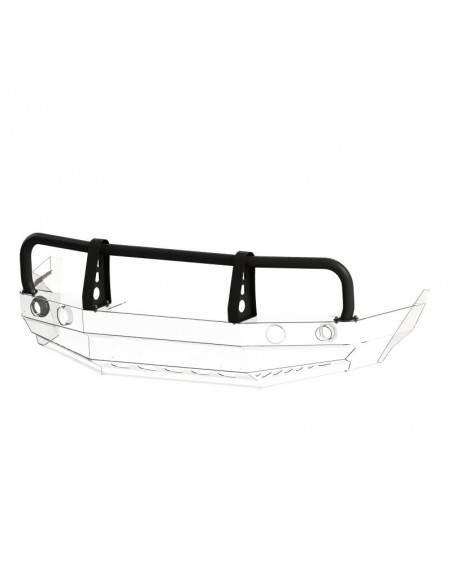 Paraurti a barra staccabile Fabryka per Nissan Terrano II (1996 - 2000) - Fabryka 4x4