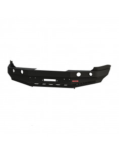 Para-choque dianteiro de aço reforçado Nissan Terrano II... 2