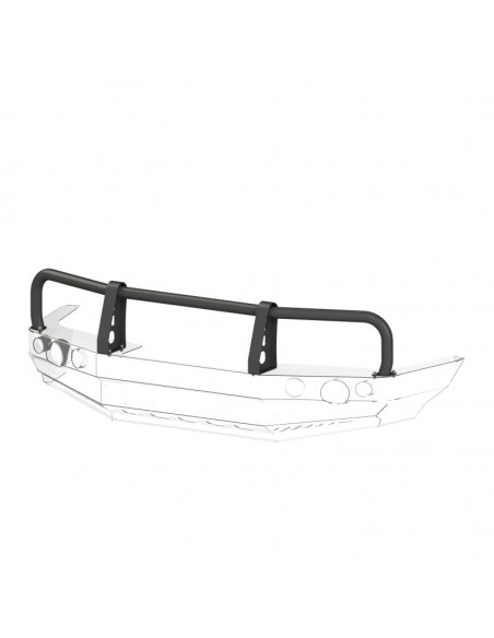 Protetor de para-choque removível para Mitsubishi Montero Sport (1996 - 2000) - Fabryka 4x4