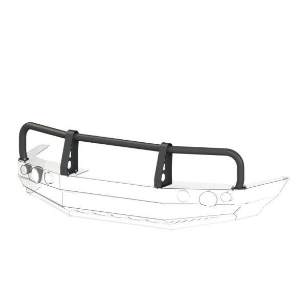 Detachable Bullbar Reinforced Bumper Fabryka...