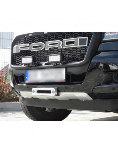Suporte de guincho reforçado para Ford Ranger...
