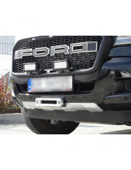 Suporte de guincho reforçado para Ford Ranger (2011 - 2015) - Fabryka 4x4