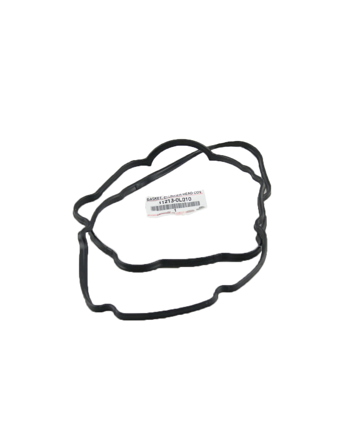 Kit Guarnizioni Coperchio Bilancieri 17030-91 In Gomma - Compatibile Con Harley XL Sportster 883/1200 (1989-2003), 24 Pezzi