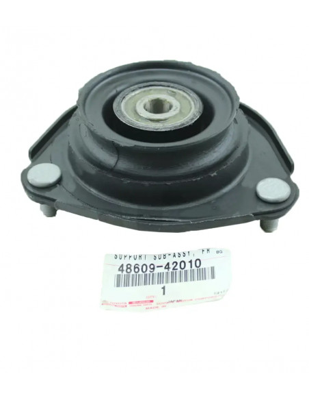 Replace front shock absorber for Toyota Rav4 (1994 to 2000) - Original Toyota Land Cruiser