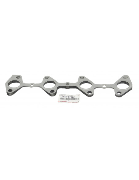 Exhaust Manifold Gasket For Toyota Land Cruiser J7 / 9 (1KZT/1KZTE) - Original Toyota Land Cruiser