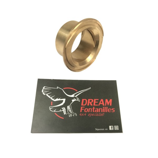 CASQUILLO BRONCE TROMPETA BUJE