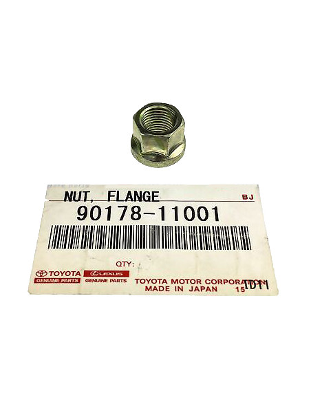 Tuerca Kardanwelle vorne / hinten J10 / 12 / 15 / 20 / FJ Cruiser - Original Toyota Land Cruiser