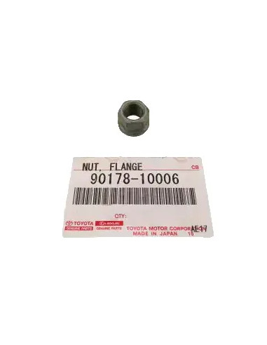 Tuerca cardan dianteira J10 - Original Toyota...