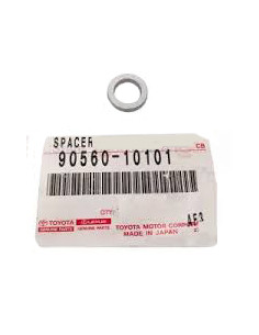 Front driveshaft washer J10 - Original Toyota Land Cruiser