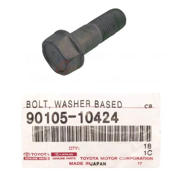 Tornillo Kardanwelle vorne J10 - Original...