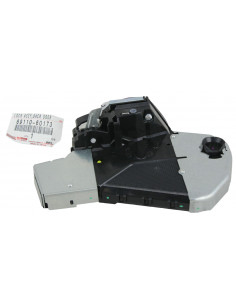 Serrure de hayon arrière J12 - Original Toyota Land Cruiser