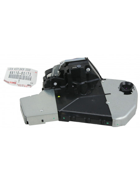 Serrure de hayon arrière J12 - Original Toyota Land Cruiser