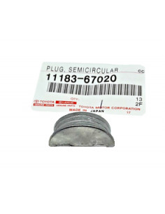 Cylinder head half-moon seal for Toyota Land Cruiser J9 /...