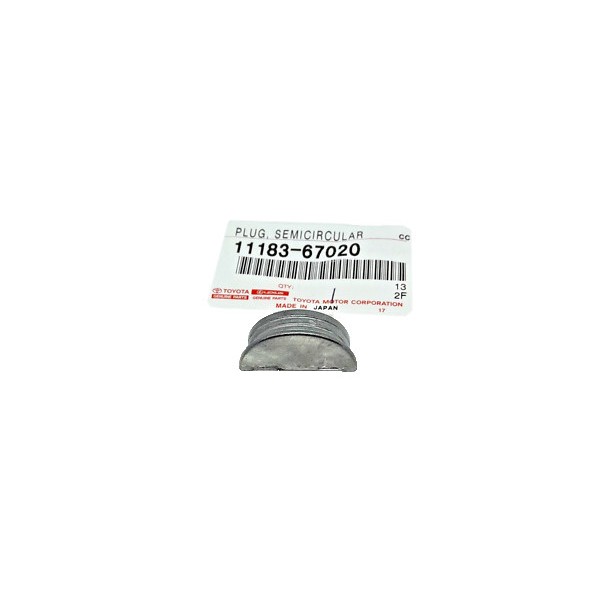 Demi-lune de culasse pour Toyota Land Cruiser...