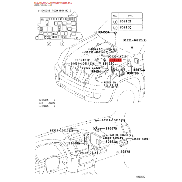 INTAKE AIR TEMPERATURE SENSOR TURBO DIESEL -...
