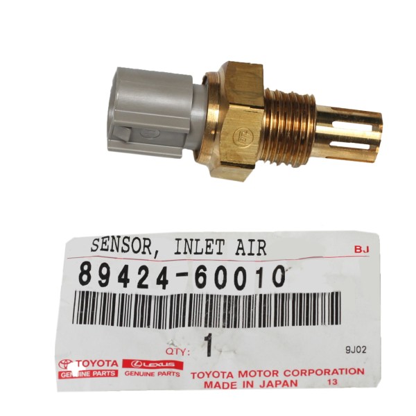 INTAKE AIR TEMPERATURE SENSOR TURBO DIESEL -...