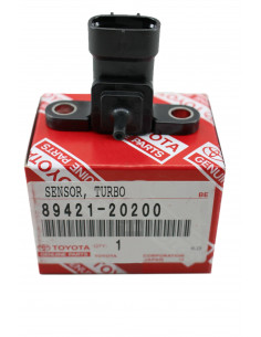Sensor de pressão do turbo MAP, Turbo diesel - Original...
