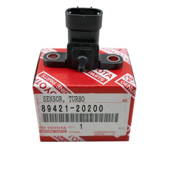 Turbo Pressure Sensor MAP, Turbo Diesel -...