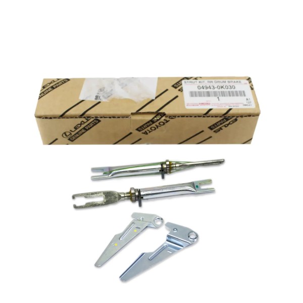 Kit de regulação de freio traseiro para Toyota...