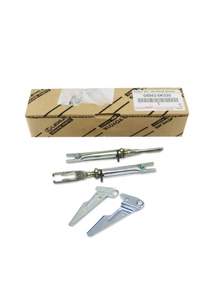 Kit zur Regulierung der hinteren Bremse für Toyota Hilux Vigo - Original Toyota Land Cruiser