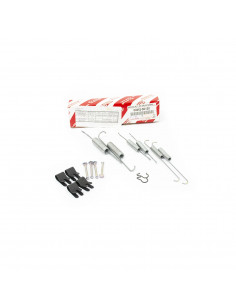 Rear brake spring kit for Toyota Hilux Vigo - Original...