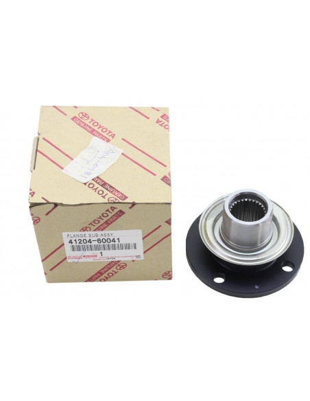 Front differential output shaft J10 - Original Toyota Land Cruiser