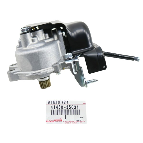 Rear differential lock for Toyota Land Cruiser...