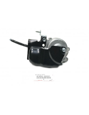 Motor bloqueo trasero para Toyota Land Cruiser  J9/ J12 / Hilux / 4Runner - Original Toyota Land Cruiser