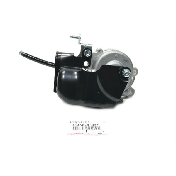 Motor bloqueo trasero para Toyota Land Cruiser  J9/ J12 / Hilux / 4Runner - Original Toyota Land Cruiser