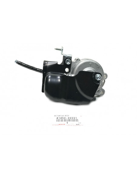Motor bloqueo trasero para Toyota Land Cruiser  J9/ J12 / Hilux / 4Runner - Original Toyota Land Cruiser